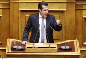 Πλεύρης: Ο δρόμος των λαθρομεταναστών θα είναι ή φυλακή ή έξοδος – «Αιχμές» σε Κωνσταντοπούλου