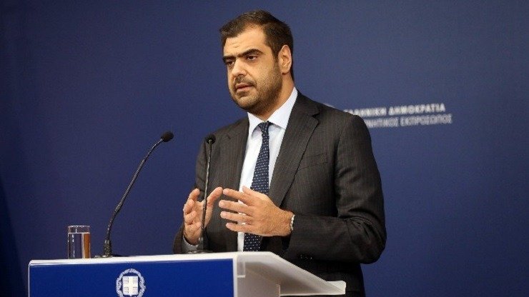 Π. Μαρινάκης: «Καταδικάζουμε την επίθεση στο σπίτι του Γ. Πρετεντέρη”