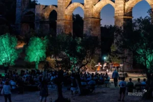 Το 11o Διεθνές Φεστιβάλ Μουσικής Μολύβου «ΧΑΟΣ» έρχεται 12 – 19 Αυγούστου