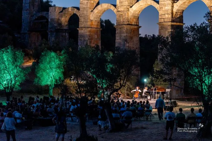 Το 11o Διεθνές Φεστιβάλ Μουσικής Μολύβου «ΧΑΟΣ» έρχεται 12 – 19 Αυγούστου