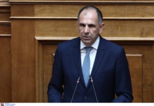 Γεραπετρίτης για μεταναστευτικό: Αναγκαία η διάταξη – Πράγματι υπάρχει απειλή