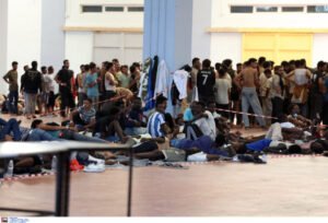 Βουλή: Πολιτική σύγκρουση για την τροπολογία για άσυλο – Στα ύψη η αντιπαράθεση για τη διαχείριση των