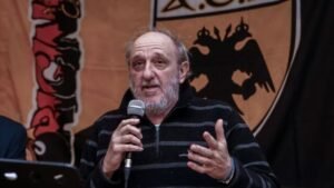 ΑΕΚ: Μετονομάζεται σε “Δημήτρης Χατζηχρήστος” η Θύρα 40 της OPAP Arena!