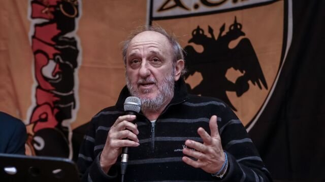 ΑΕΚ: Μετονομάζεται σε “Δημήτρης Χατζηχρήστος” η Θύρα 40 της OPAP Arena!