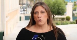 Κωνσταντοπούλου: Νέο βίντεο στο TikTok για τον Λευτέρη Αυγενάκη με αφορμή την υπόθεση του ΟΠΕΚΕΠΕ
