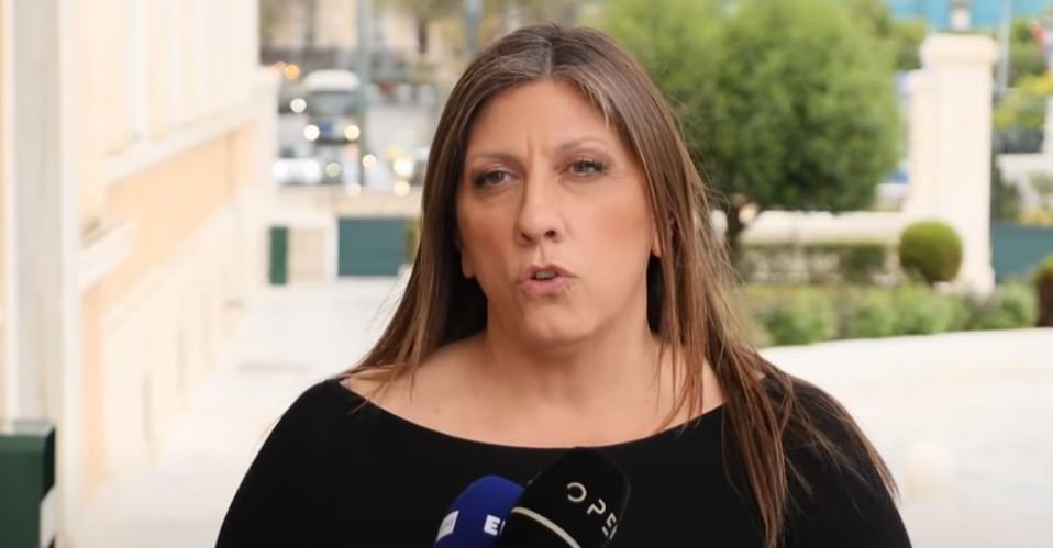 Κωνσταντοπούλου: Νέο βίντεο στο TikTok για τον Λευτέρη Αυγενάκη με αφορμή την υπόθεση του ΟΠΕΚΕΠΕ