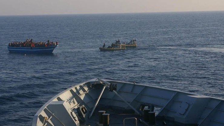 Υπουργείο Μετανάστευσης:Πραγματοποιήθηκε σύσκεψη για την διαχείριση των μεταναστευτικών ρευμάτων στην Κρήτη