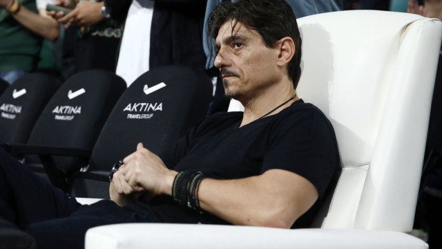 Παναθηναϊκός AKTOR, μεταγραφές: Ο Δημήτρης Γιαννακόπουλος πήρε θέση για τον Βαλαντσιούνας