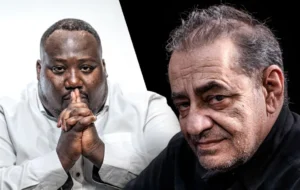 “Άσπρο-Μαύρο”: Αντώνης Καφετζόπουλος και Ζερόμ Καλούτα από τον Οκτώβριο στο Θέατρο Επί Κολωνώ