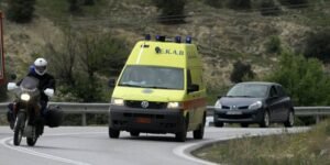 Αγρίνιο: Τραγωδία με θύμα νήπιο δύο ετών