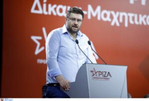 Ζαχαριάδης: Το ΠΑΣΟΚ θέλει να εκφράσει τον δημοκρατικό κόσμο με «παρών» στην τροπολογία Πλεύρη;