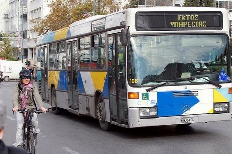 Συνελήφθη οδηγός λεωφορείου για απόπειρα ανθρωποκτονίας συναδέλφου του