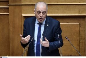 Βελόπουλος: Όταν αντιμετωπίζεις ξεκάθαρα εισβολή λαθρομεταναστών, αλλάζεις πολιτική, σφραγίζεις τα σύνορα