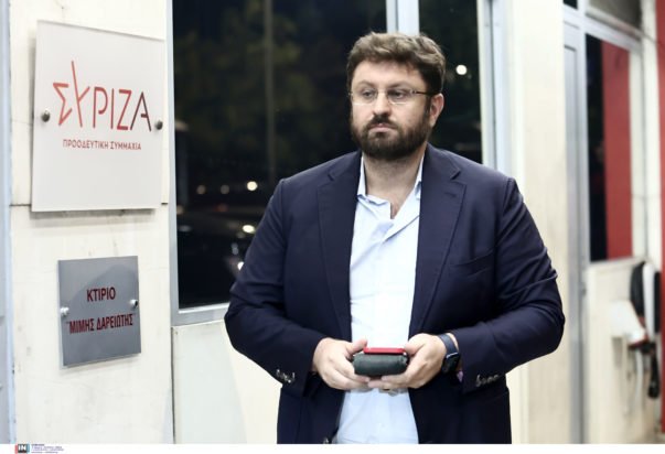 Ζαχαριάδης για ακρίβεια: «Πληθωρισμός απληστίας και ασυδοσίας – Ας απαντήσει ο κ. Μητσοτάκης»