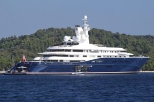 Μαγνησία: Συνελήφθη ο κυβερνήτης του ιδιωτικού γιοτ του Ρονάλντο