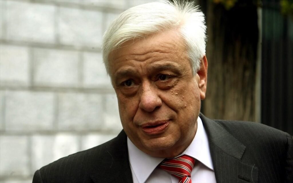 Παυλόπουλος: Τα πρακτικά του Συμβουλίου των Πολιτικών Αρχηγών του 2015 δεν συνοδεύονται από ηχητικό