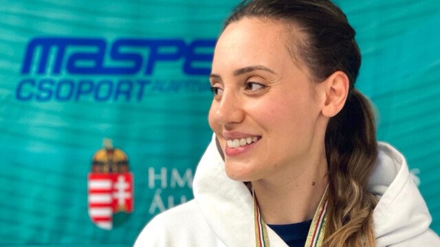 Άννα Κορακάκη: Ισοφάρισε ανεπίσημα το παγκόσμιο ρεκόρ στα 25μ. πιστόλι και πήρε την πρωτιά στη Βουδαπέστη!