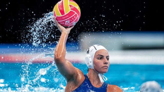 Κροατία – Ελλάδα 7-31: Βρήκε ρυθμό και πέτυχε την πρώτη της νίκη με συντριβή η Εθνική