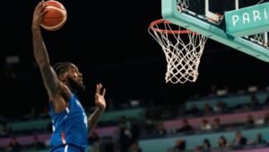 Eurobasket 2025: Χωρίς τον Ματίας Λεσόρ θα παραταχθεί τελικά η Γαλλία