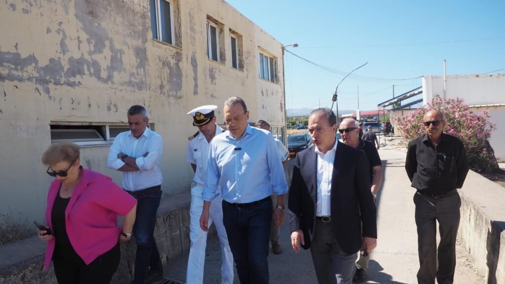 Φάμελλος: «Ο ΣΥΡΙΖΑ είναι παρών στις ανάγκες της κρητικής κοινωνίας και ξεκάθαρα κατά της πολιτικής των Μητσοτάκη και Πλεύρη στο μεταναστε