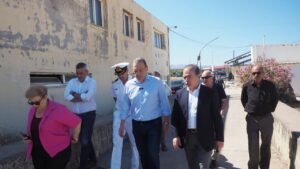 Φάμελλος: «Ο ΣΥΡΙΖΑ είναι παρών στις ανάγκες της κρητικής κοινωνίας και ξεκάθαρα κατά της πολιτικής των Μητσοτάκη και Πλεύρη στο μεταναστε