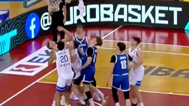 Eurobasket U20: Έκανε πλάκα στην Τσεχία με 100άρα κι έστειλε νέο μήνυμα τίτλου!