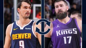 Παναθηναϊκός AKTOR, μεταγραφές: Ο Βαλαντσιούνας επίσημα στους Νάγκετς, ανακοινώθηκε το trade με Σάριτς