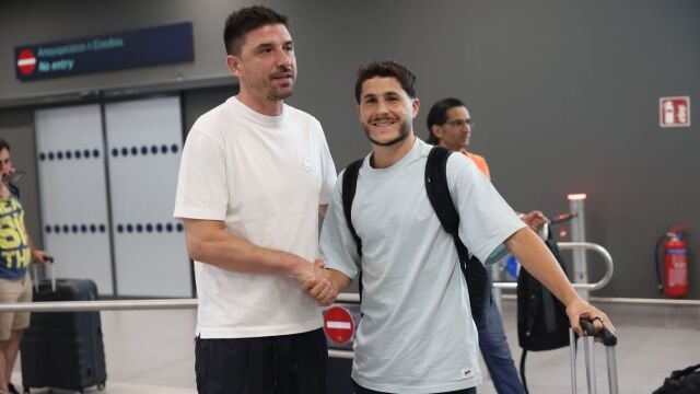 Άρης, μεταγραφές: Πάτησε το πόδι του στην Θεσσαλονίκη ο Τεχέρο