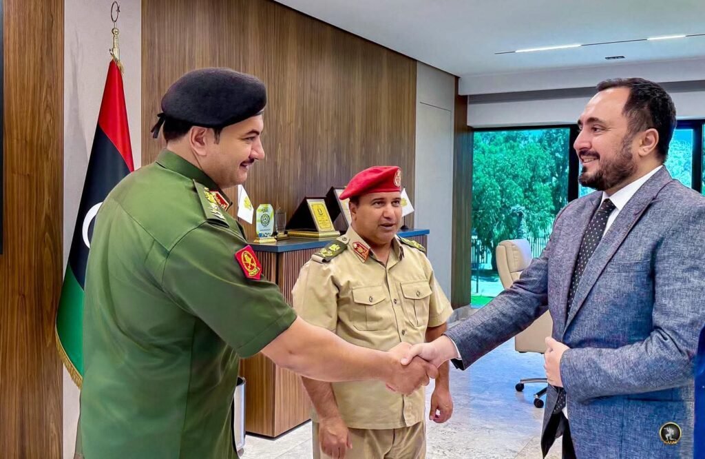 Η Τουρκία εμβαθύνει τη συνεργασία με τον Χάφταρ – Ανοίγει προξενείο στην Βεγγάζη λίγες ώρες μετά τη ρηματική