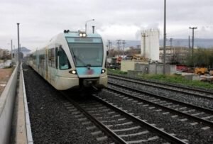 Καταργούνται από σήμερα τα τοπικά δρομολόγια του Προαστιακού στο τμήμα Άνω Λιόσια – Κάντζα – Άνω Λιόσια