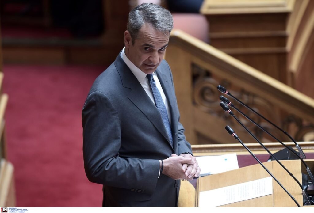 Μητσοτάκης για τα 33 χρόνια από τη δολοφονία Αξαρλιάν: Η Δημοκρατία δεν ξεχνά