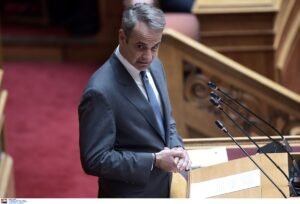 Μητσοτάκης για τα 33 χρόνια από τη δολοφονία Αξαρλιάν: Η Δημοκρατία δεν ξεχνά