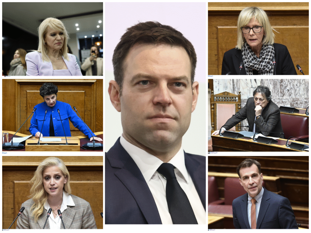 Κίνημα Δημοκρατίας: Κατέθεσε πρόταση νόμου για τις γυναικοκτονίες και την έμφυλη βία