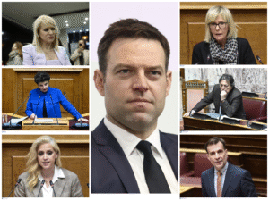 Κίνημα Δημοκρατίας: Κατέθεσε πρόταση νόμου για τις γυναικοκτονίες και την έμφυλη βία