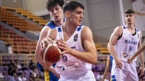 Eurobasket U20: Ασταμάτητη η Ελλάδα, “σάρωσε” και τη Ρουμανία με 89-40 πριν τα νοκ άουτ!