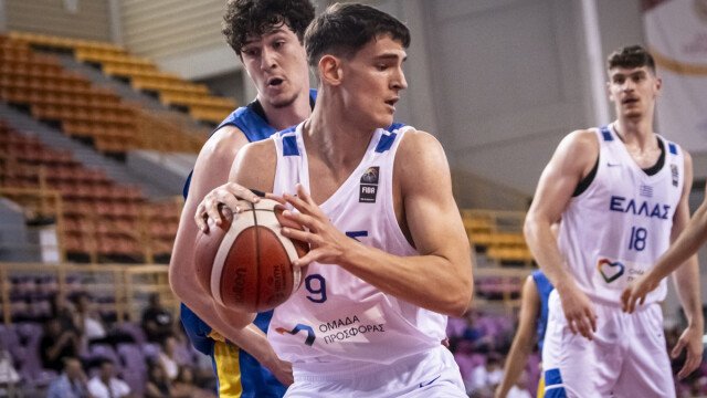 Eurobasket U20: Ασταμάτητη η Ελλάδα, “σάρωσε” και τη Ρουμανία με 89-40 πριν τα νοκ άουτ!