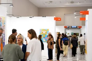 Η Art Athina 2025 έρχεται στο Ζάππειο με 72 αίθουσες τέχνης