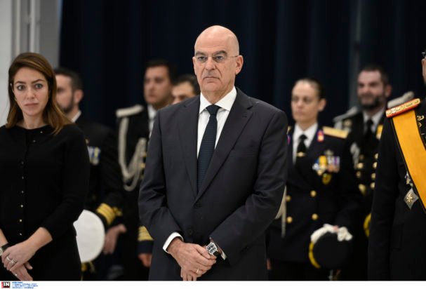 Δένδιας: Τηλεφωνική επικοινωνία με τον Αμερικανό ομόλογό του – Τον προσκάλεσε στην Αθήνα