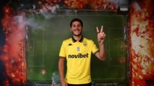 Άρης, μεταγραφές: Ανακοινώθηκαν οι Τεχέρο, Ράτσιτς φτάνοντας τις 10 προσθήκες