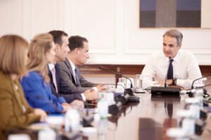 Πώς θα γίνεται η ψηφιακή αξιολόγηση των υπηρεσιών του ΕΣΥ – Μητσοτάκης: «Να μας βοηθήσουν οι ασθενείς να γίνουμε καλύτεροι»