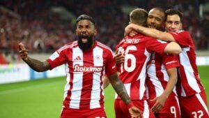 Ολυμπιακός: Ανακοίνωσε το σπουδαίο φιλικό με την Νάπολι