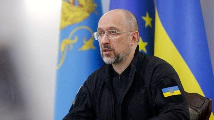 Παραιτήθηκε ο πρωθυπουργός της Ουκρανίας