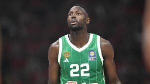 Παναθηναϊκός AKTOR: Ο Τζέριαν Γκραντ κλήθηκε στην Εθνική των ΗΠΑ!