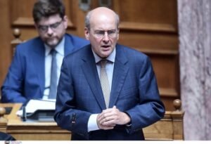 Χατζηδάκης: Αυτές είναι οι προτεραιότητες για την οικονομία το επόμενο εξάμηνο – enikonomia.gr