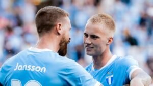 Προκριματικά Champions League: Ιστορική πρόκριση για τη Χαμρούν μετά από 28 πέναλτι, άνετη η Μάλμε