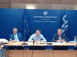 Υπουργείο Υποδομών και Μεταφορών: Στις 31 Ιουλίου η παράδοση του Αυτοκινητοδρόμου Πάτρα – Πύργος –