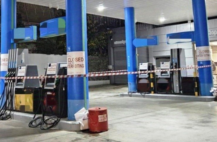 ΑΑΔΕ: Διετής σφράγιση πρατηρίου καυσίμων στην Αργυρούπολη λόγω νοθευμένης βενζίνης