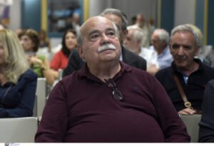 Βούτσης για το δημοψήφισμα του 2015: «Είχαμε φτάσει σε πλήρες αδιέξοδο – Βγήκαμε μέσω ενός επώδυνου συμβιβασμού» – ΒΙΝΤΕΟ