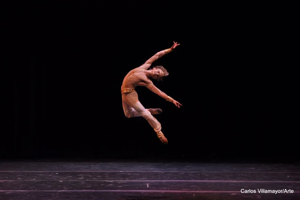 “Athletes of the Gods”: Αστέρια του μπαλέτου από όλο τον κόσμο για το σωματείο Aurora