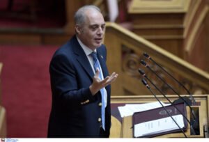 Βελόπουλος: Το μόνο που θέλει ο πρωθυπουργός είναι ατιμωρησία και παραγραφή των αδικημάτων για το έγκλημα